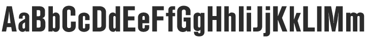 Standard CT Condensed Bold