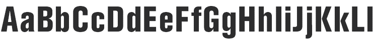 Standard CT Condensed Extra Bold
