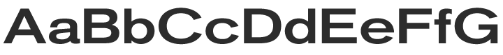 Standard CT Extended Medium