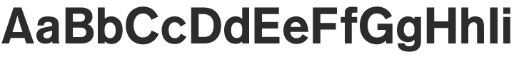 Standard CT Condensed Bold