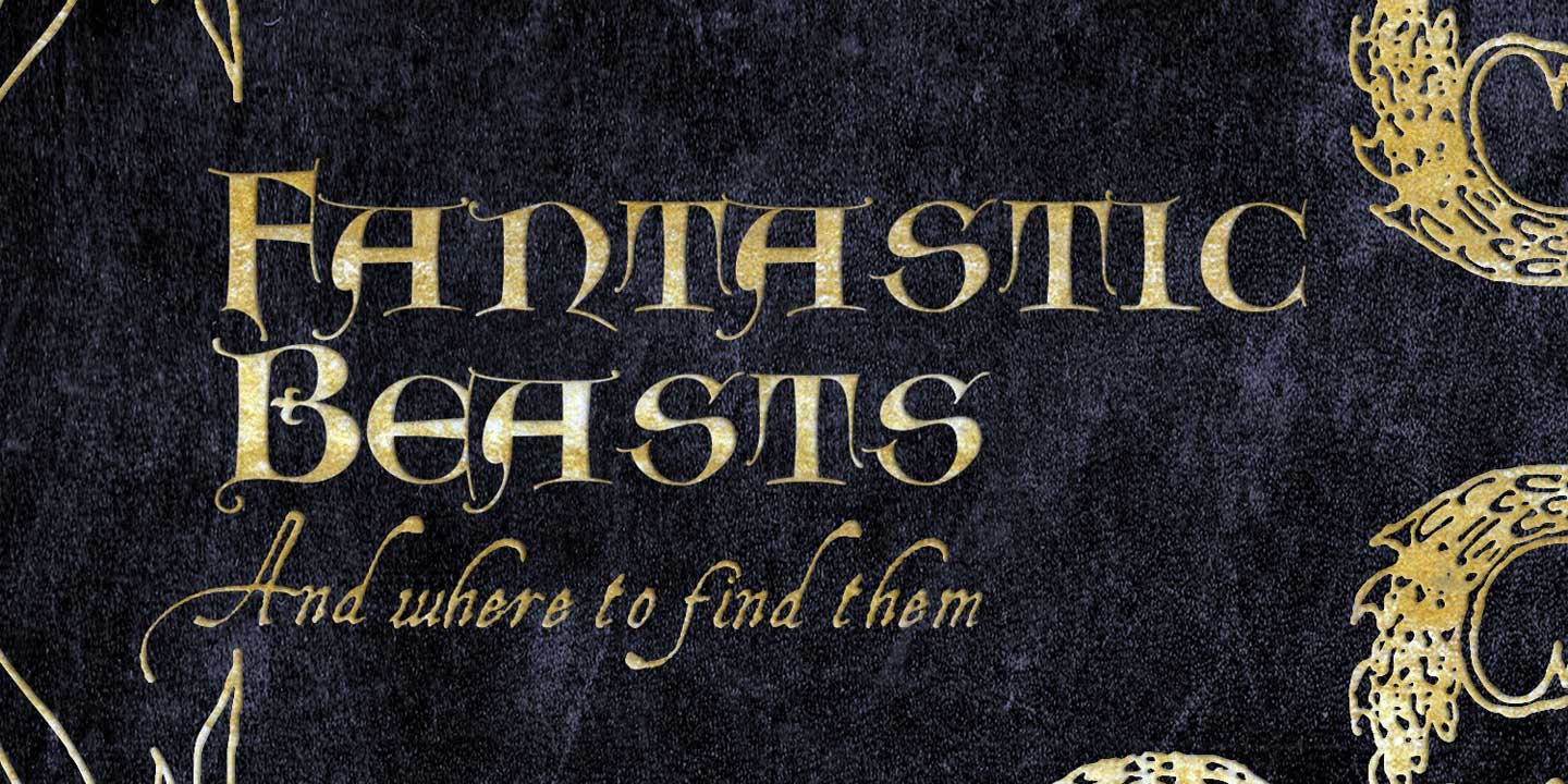 Fantastic Beasts