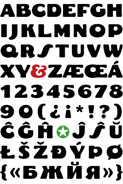 Graphic for sample