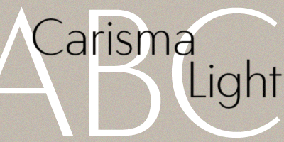 Carisma Light: ABC